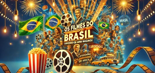 Os Filmes Mais Amados do Brasil: Curiosidades